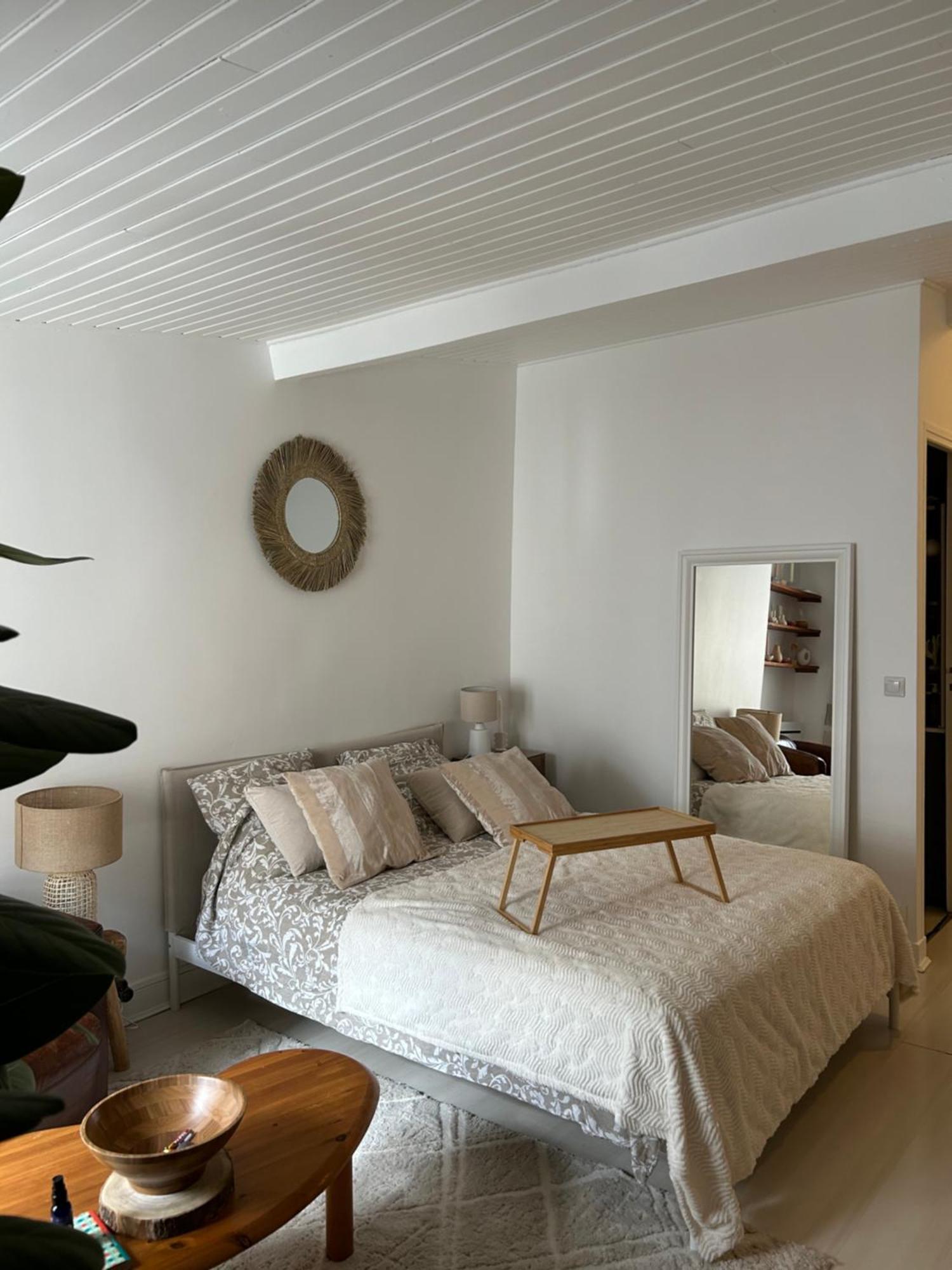 Апартаменты Grand Studio Entierement Renove Au Coeur De Париж Экстерьер фото